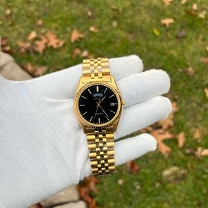 Seiko day date jubilee